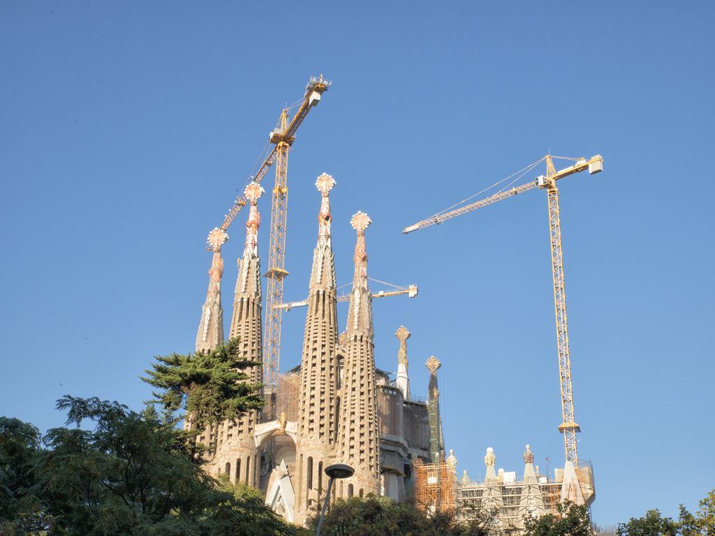 Barcelona4Seasons - Sagrada Familia Leilighet Eksteriør bilde